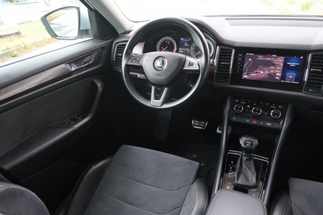 Škoda Kodiaq  2.0 TDI Scout