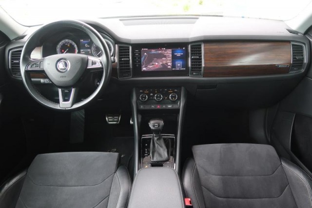 Škoda Kodiaq  2.0 TDI Scout