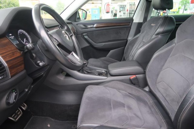 Škoda Kodiaq  2.0 TDI Scout