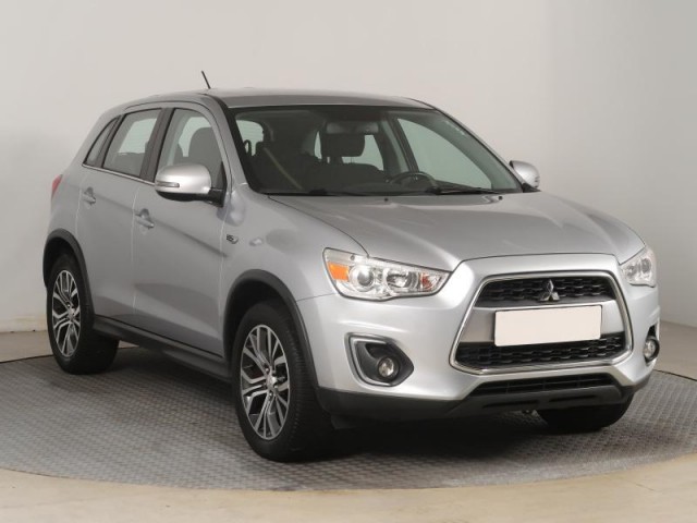 Mitsubishi ASX  1.6 MIVEC 