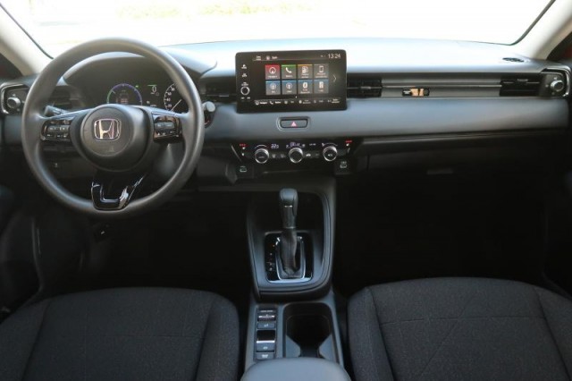 Honda HR-V  e:HEV 1.5 i-MMD Executive