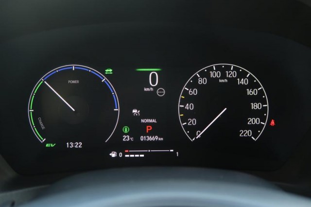 Honda HR-V  e:HEV 1.5 i-MMD Executive