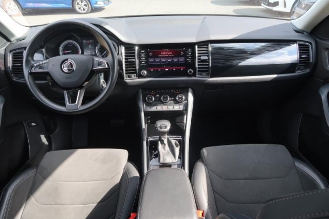 Škoda Kodiaq  2.0 TDI Style Plus