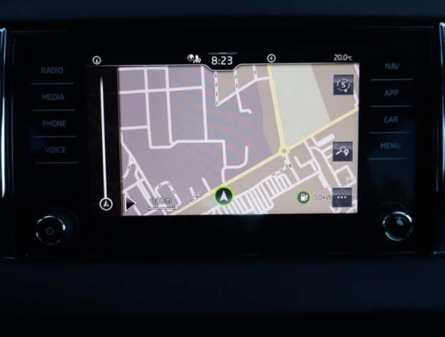 Škoda Karoq  1.5 TSI Ambition