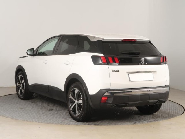 Peugeot 3008  1.5 BlueHDi Active
