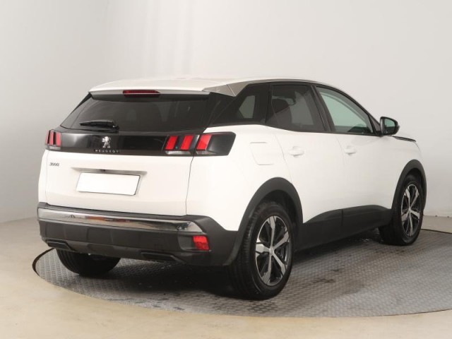 Peugeot 3008  1.5 BlueHDi Active