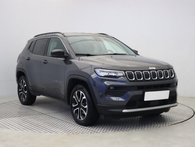 Jeep Compass  1.6 MultiJet 