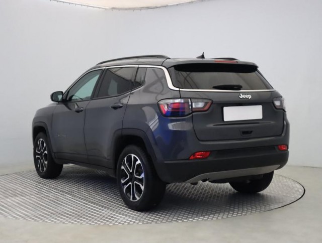 Jeep Compass  1.6 MultiJet 