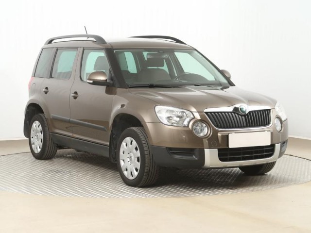 Škoda Yeti  1.4 TSI 
