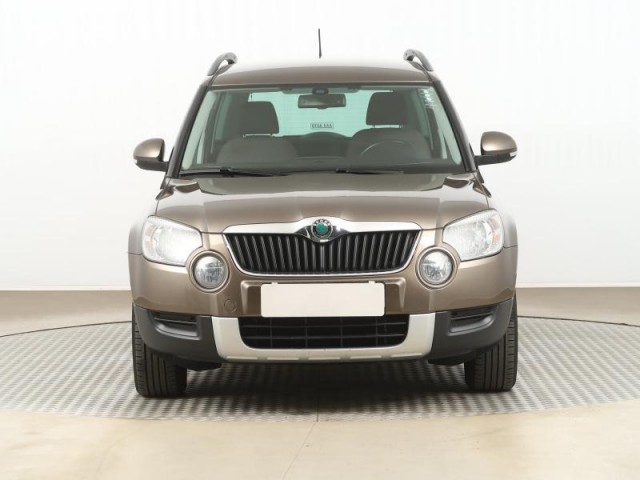 Škoda Yeti  1.4 TSI 