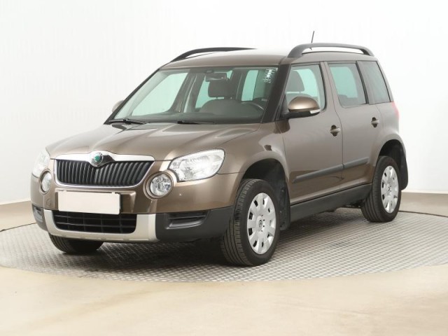 Škoda Yeti  1.4 TSI 