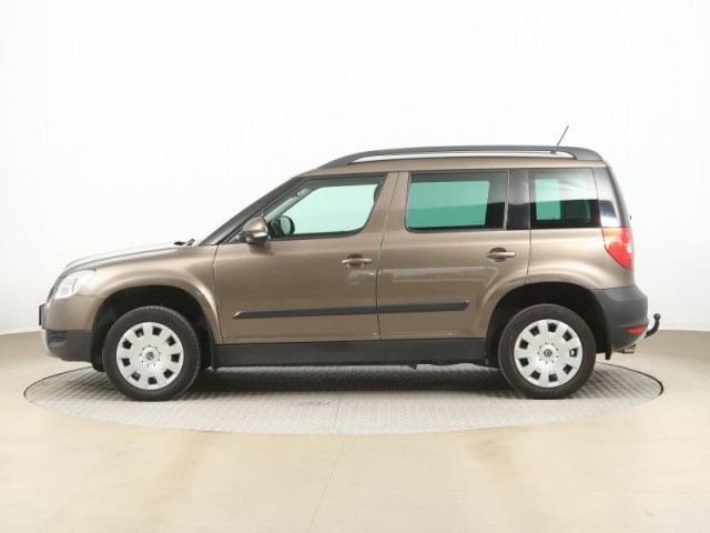 Škoda Yeti  1.4 TSI 