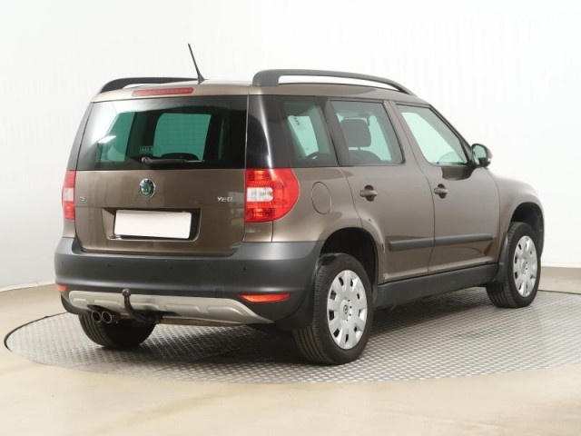 Škoda Yeti  1.4 TSI 