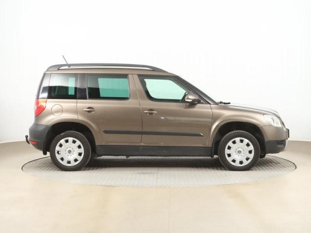 Škoda Yeti  1.4 TSI 