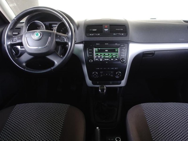 Škoda Yeti  1.4 TSI 