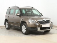 Škoda Yeti  1.4 TSI 