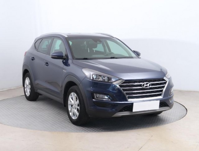 Hyundai Tucson  1.6 T-GDI 