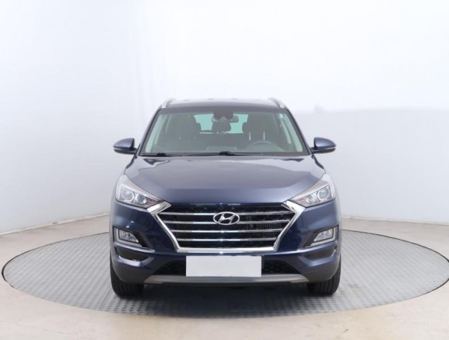 Hyundai Tucson  1.6 T-GDI 