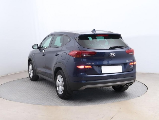 Hyundai Tucson  1.6 T-GDI 