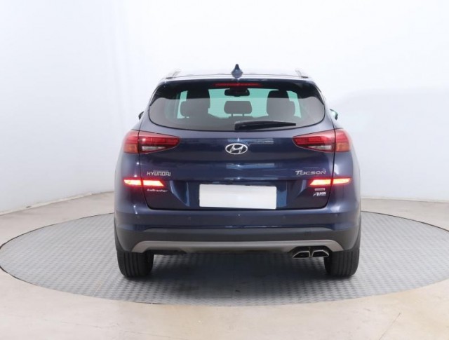 Hyundai Tucson  1.6 T-GDI 