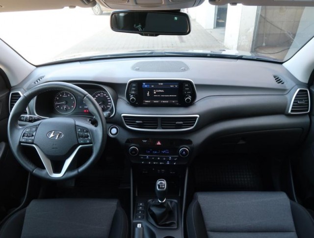 Hyundai Tucson  1.6 T-GDI 