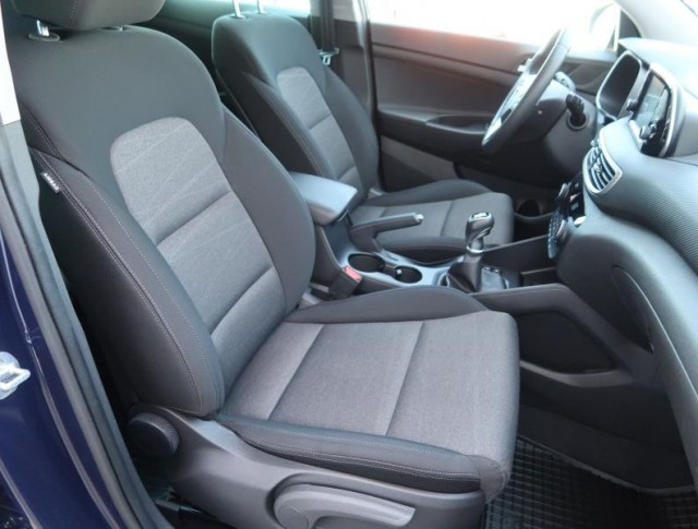 Hyundai Tucson  1.6 T-GDI 