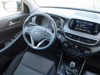 Hyundai Tucson  1.6 T-GDI 