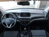 Hyundai Tucson  1.6 T-GDI 