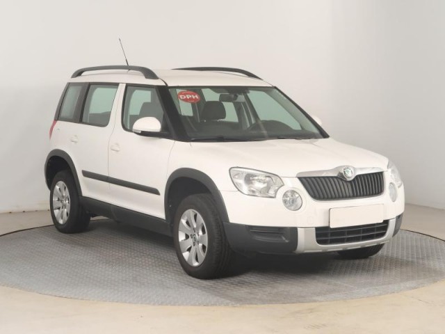 Škoda Yeti  1.4 TSI Active