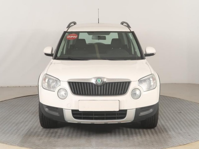 Škoda Yeti  1.4 TSI Active