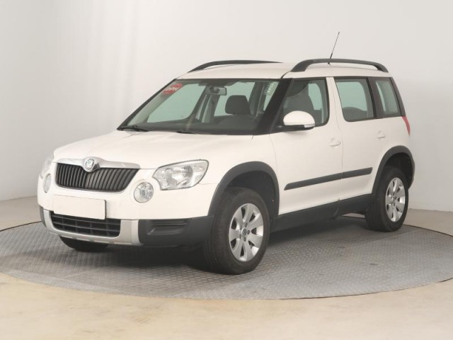 Škoda Yeti  1.4 TSI Active