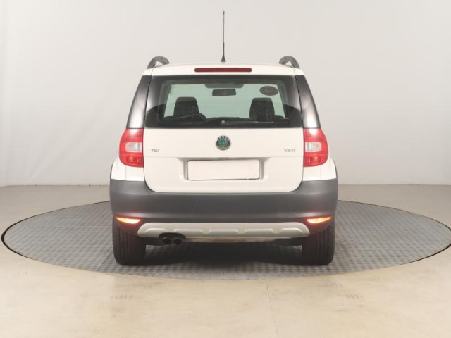 Škoda Yeti  1.4 TSI Active