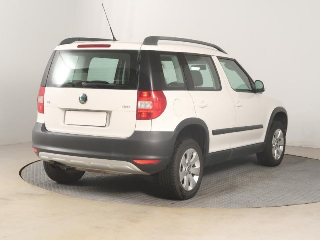 Škoda Yeti  1.4 TSI Active