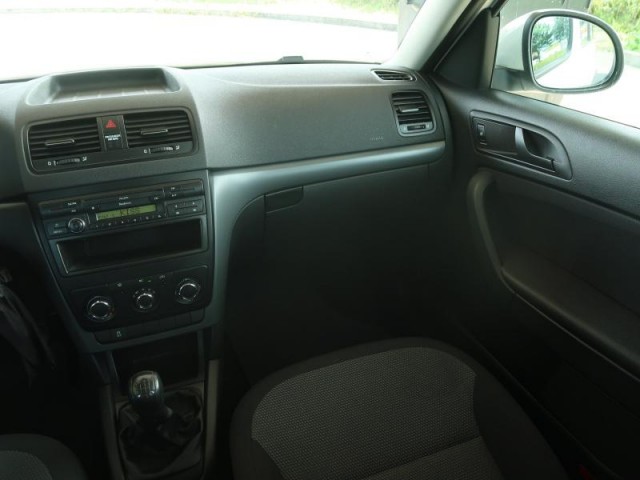 Škoda Yeti  1.4 TSI Active