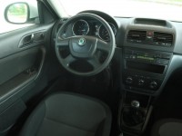 Škoda Yeti  1.4 TSI Active