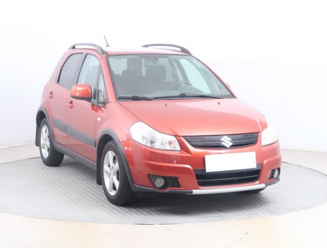 Suzuki SX4  1.6 VVT 