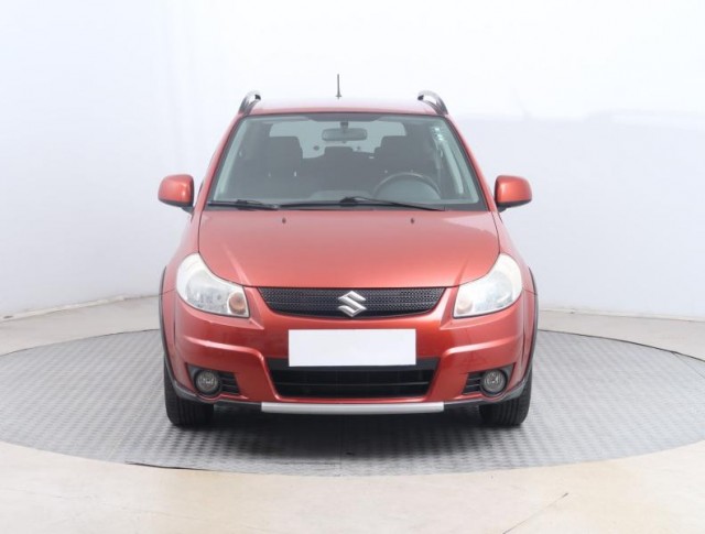 Suzuki SX4  1.6 VVT 