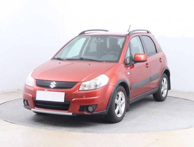 Suzuki SX4  1.6 VVT 