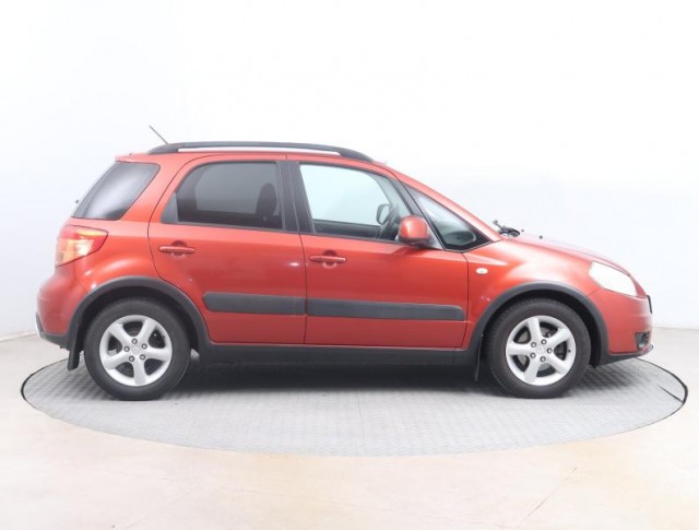 Suzuki SX4  1.6 VVT 