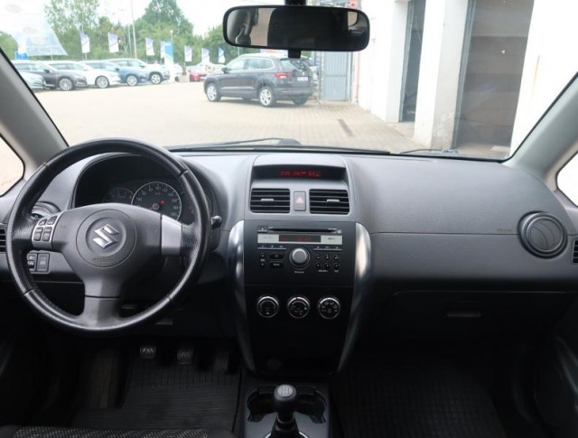 Suzuki SX4  1.6 VVT 
