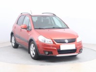 Suzuki SX4  1.6 VVT 