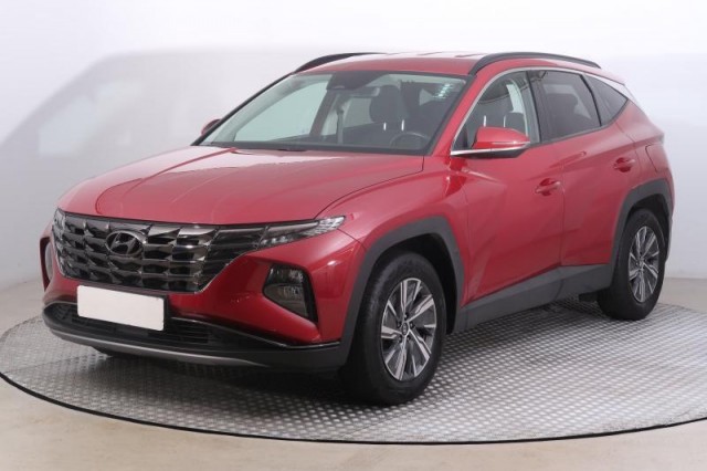 Hyundai Tucson  1.6 T-GDI Smart