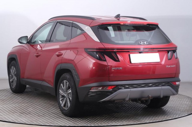 Hyundai Tucson  1.6 T-GDI Smart