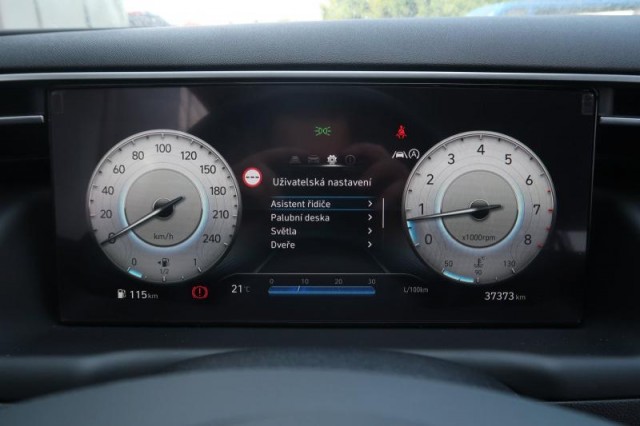 Hyundai Tucson  1.6 T-GDI Smart
