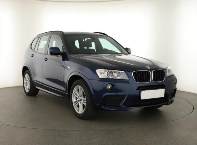 BMW X3  xDrive20d M Sport