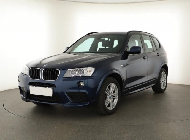 BMW X3  xDrive20d M Sport