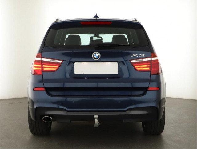 BMW X3  xDrive20d M Sport
