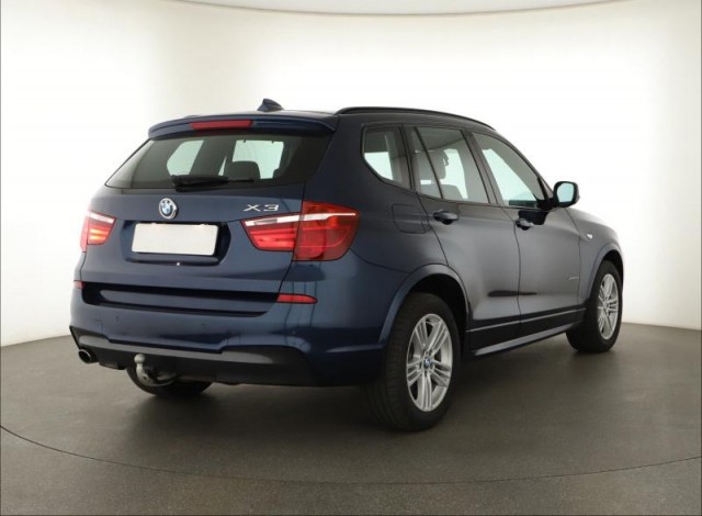 BMW X3  xDrive20d M Sport