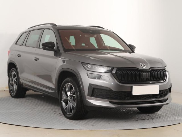 Škoda Kodiaq  2.0 TDI Sportline