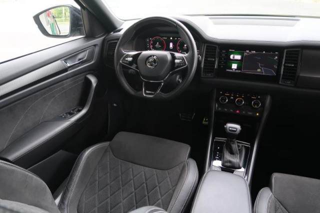 Škoda Kodiaq  2.0 TDI Sportline